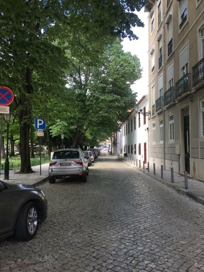 Jardim Das Amoreiras Central Apartment Lissabon Buitenkant foto