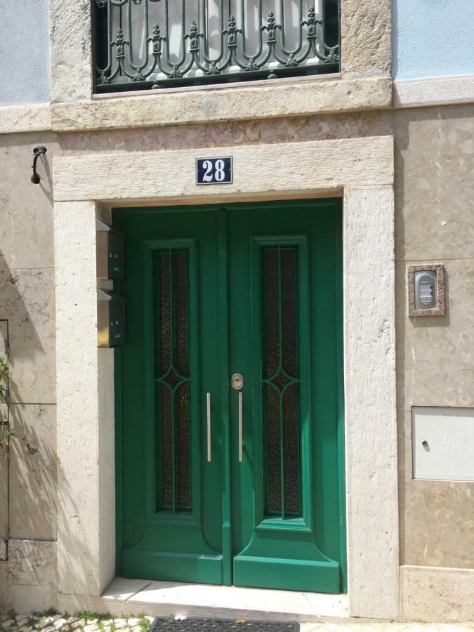 Jardim Das Amoreiras Central Apartment Lissabon Buitenkant foto