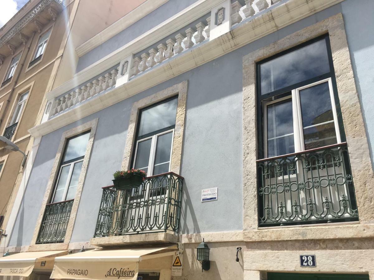 Jardim Das Amoreiras Central Apartment Lissabon Buitenkant foto