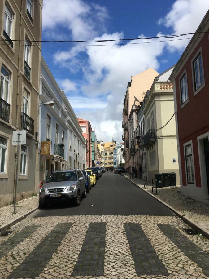 Jardim Das Amoreiras Central Apartment Lissabon Buitenkant foto