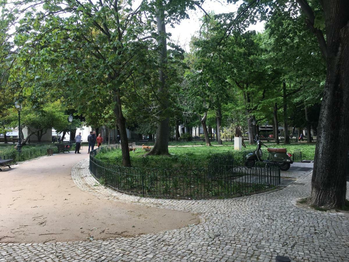Jardim Das Amoreiras Central Apartment Lissabon Buitenkant foto