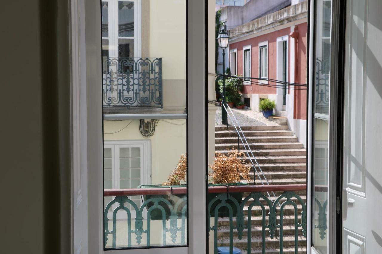 Jardim Das Amoreiras Central Apartment Lissabon Buitenkant foto