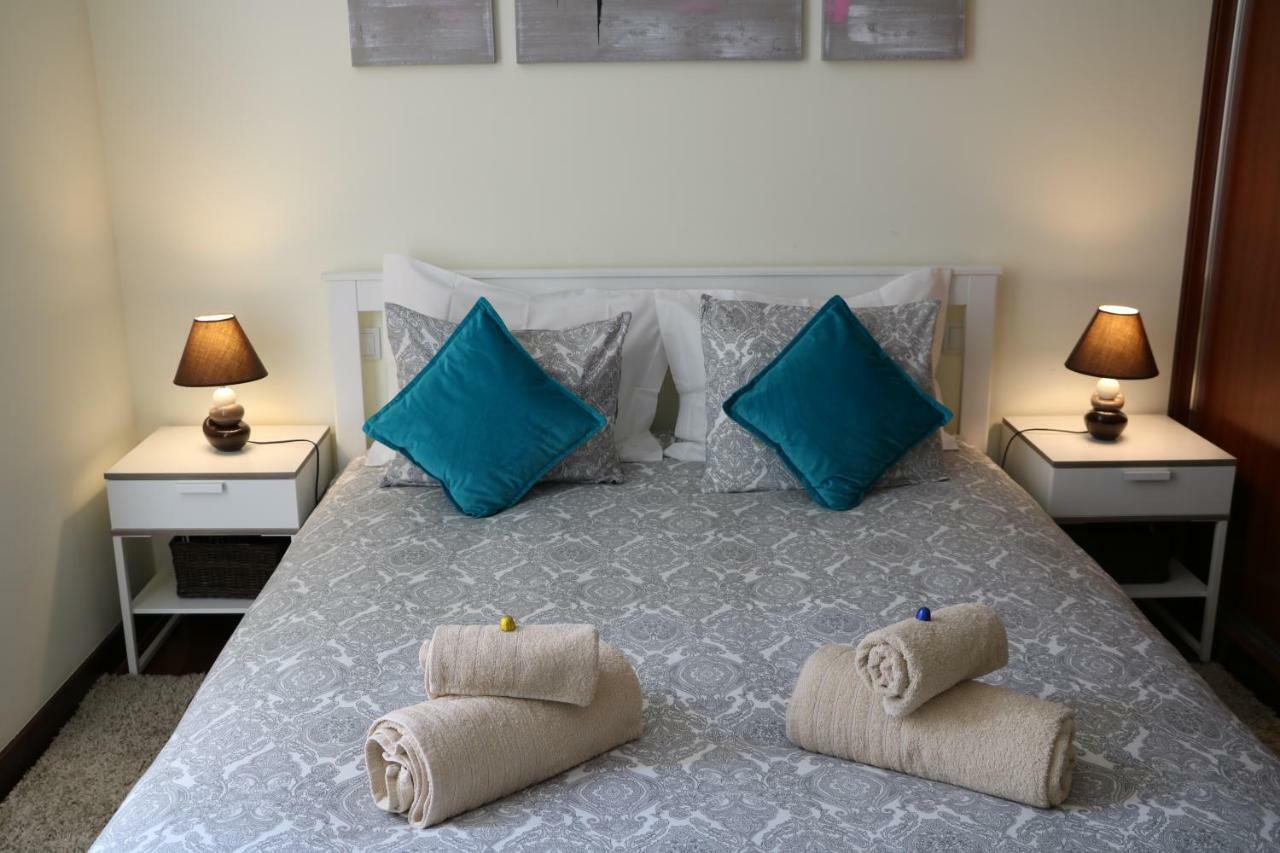 Jardim Das Amoreiras Central Apartment Lissabon Buitenkant foto