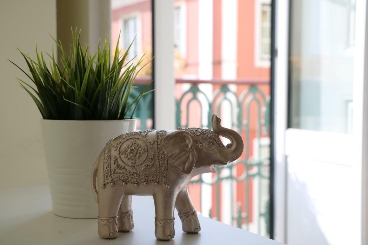 Jardim Das Amoreiras Central Apartment Lissabon Buitenkant foto