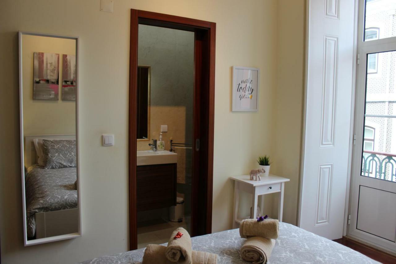 Jardim Das Amoreiras Central Apartment Lissabon Buitenkant foto