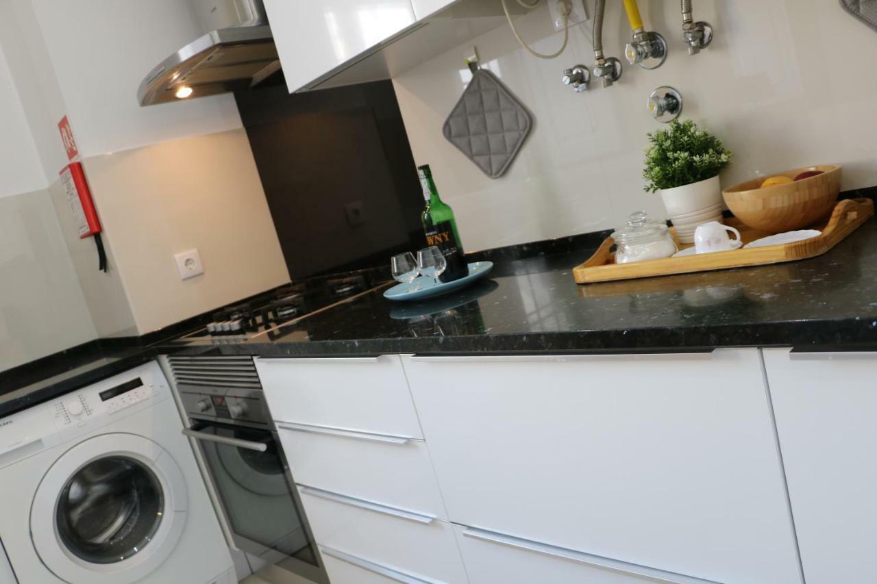 Jardim Das Amoreiras Central Apartment Lissabon Buitenkant foto