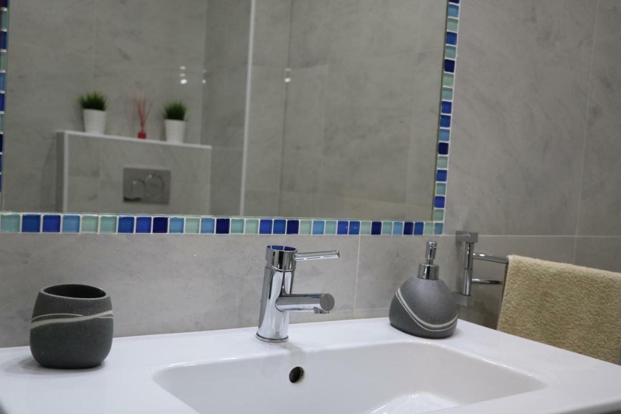 Jardim Das Amoreiras Central Apartment Lissabon Buitenkant foto