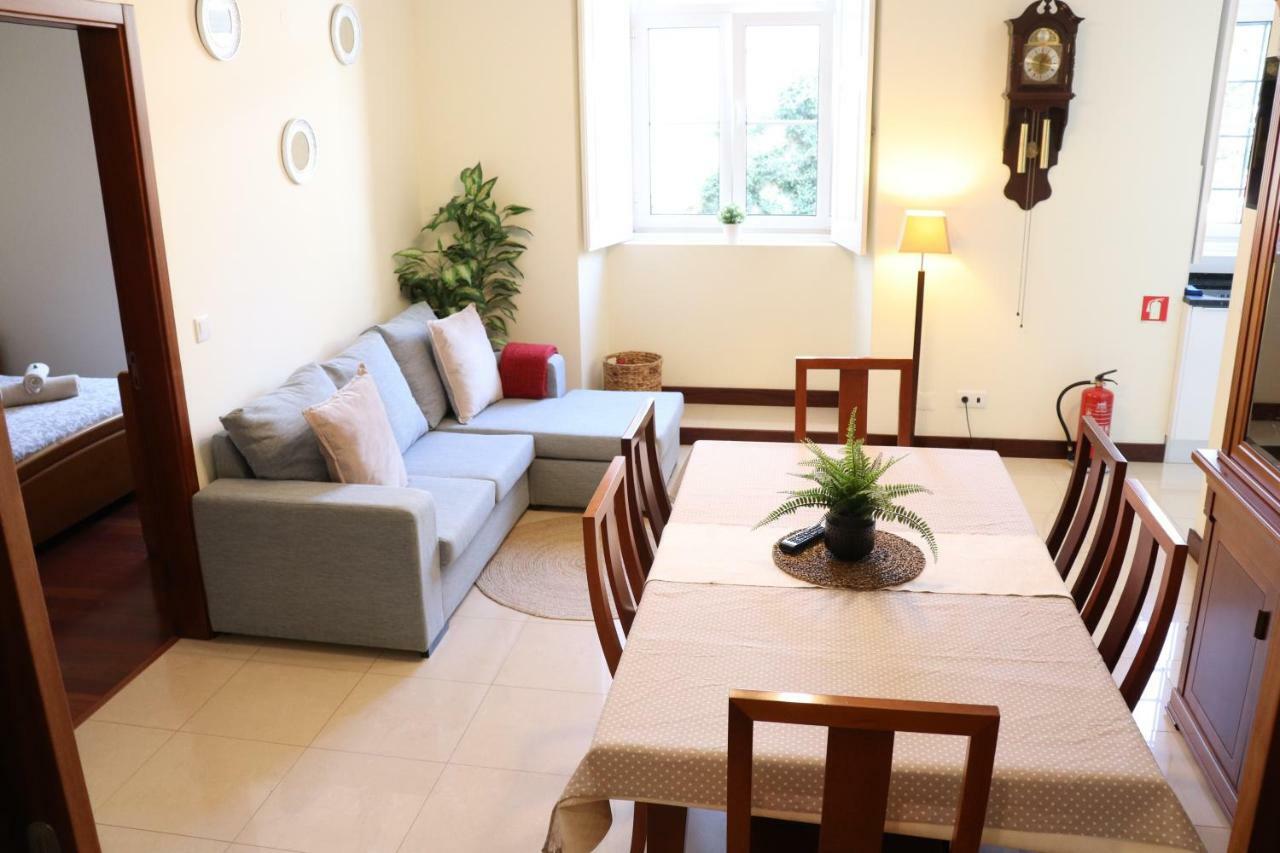 Jardim Das Amoreiras Central Apartment Lissabon Buitenkant foto