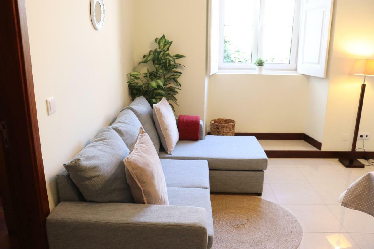 Jardim Das Amoreiras Central Apartment Lissabon Buitenkant foto