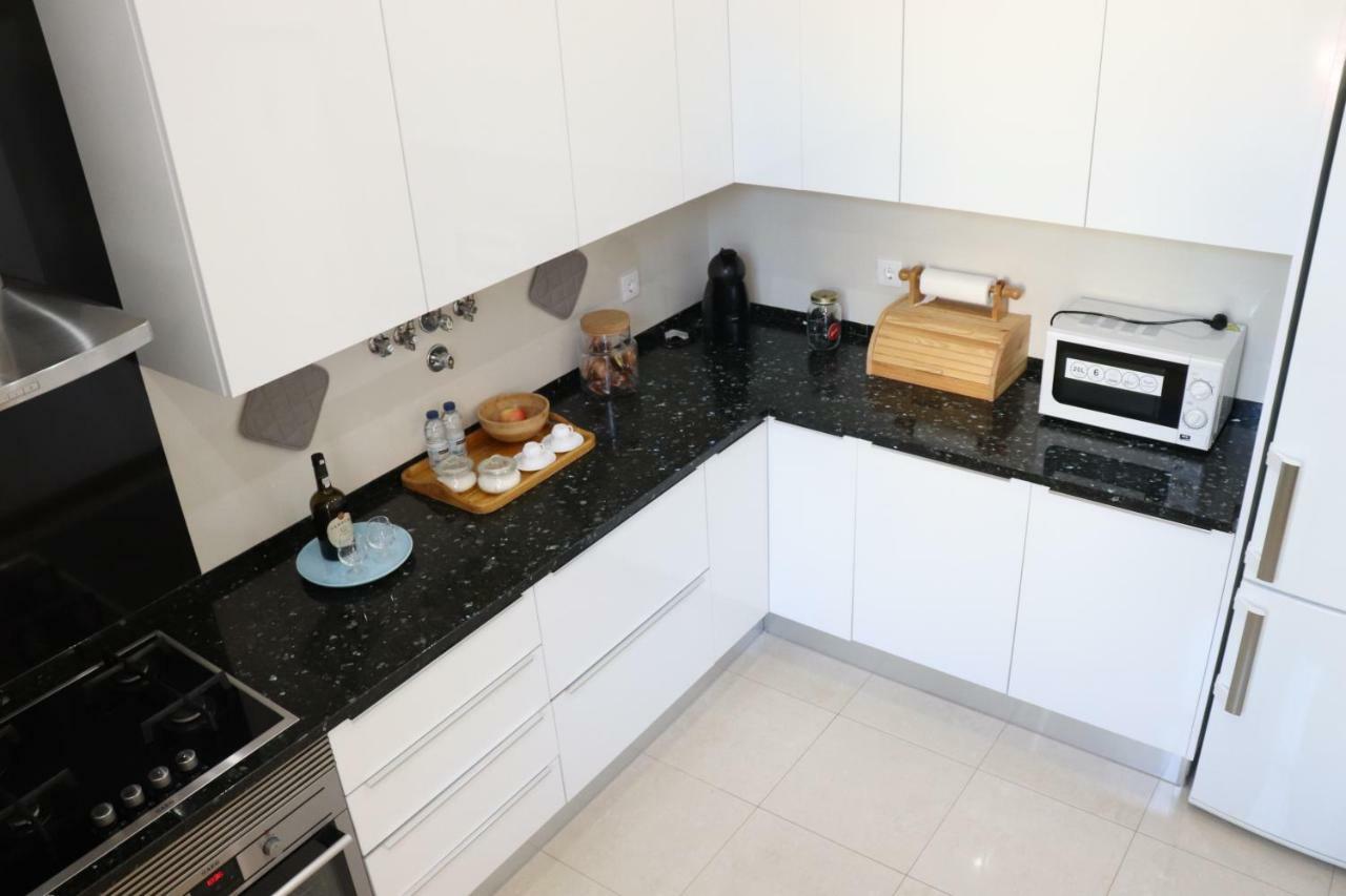 Jardim Das Amoreiras Central Apartment Lissabon Buitenkant foto