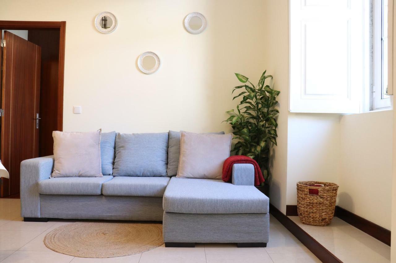 Jardim Das Amoreiras Central Apartment Lissabon Buitenkant foto