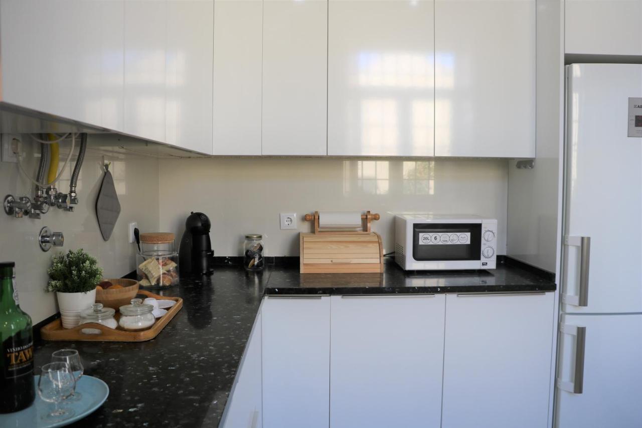 Jardim Das Amoreiras Central Apartment Lissabon Buitenkant foto